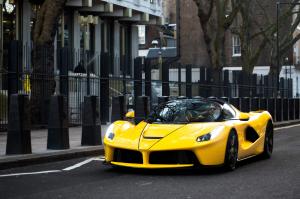 2016 Ferrari LaFerrari Aperta